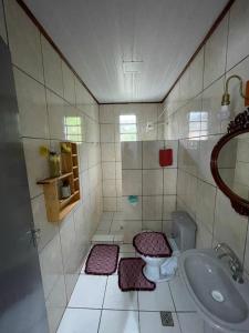 Ένα μπάνιο στο Casa da Isa São Roque-Paraty +13 φωτογραφίες