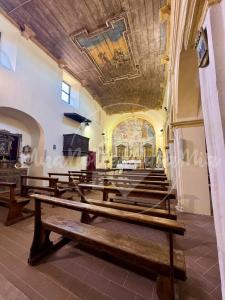 Restaurace v ubytování L' Attico "UnaNotteaCasaMia"