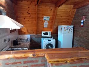 Køkken eller tekøkken på Complejo Aguador Sur + 7 billeder