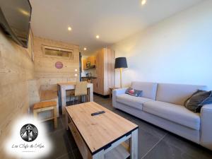 Kuchyň nebo kuchyňský kout v ubytování Rénové - Cosy & idéalement situé - Coup de coeur