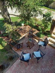 Fotografie z fotogalerie ubytování Chalet nelle vigne v destinaci Novello