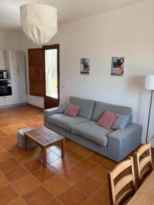 Χώρος καθιστικού στο Villa Tranquilla, Charming Refurbished Holiday Home in Sciacca, Sicily +22 φωτογραφίες