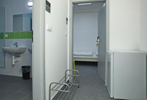 Bagno di Hostel Optimum Devínska