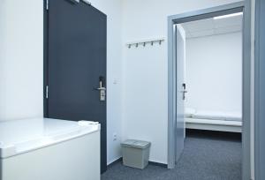 Bagno di Hostel Optimum Devínska