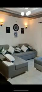 Χώρος καθιστικού στο Chalet in amwaj oyoun resort & casino - families and couples only +25 φωτογραφίες