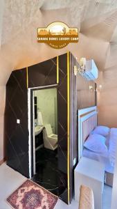 Fotografie z fotogalerie ubytování RUM SAHARA DUNES lUXURY CAMP v destinaci Wadi Rum