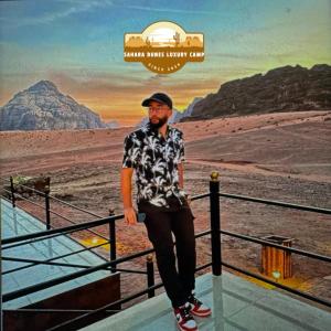 Fotografie z fotogalerie ubytování RUM SAHARA DUNES lUXURY CAMP v destinaci Wadi Rum