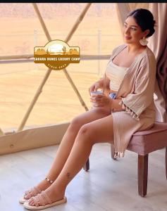 Fotografie z fotogalerie ubytování RUM SAHARA DUNES lUXURY CAMP v destinaci Wadi Rum