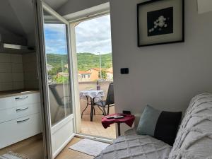 Χώρος καθιστικού στο Apartment Vita +5 φωτογραφίες