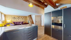 Gallery image of Abitaziun Chascharia 8 - Samedan in Samedan