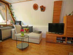 Fotografie z fotogalerie ubytování Ferienhaus in Perlin mit Garten v destinaci Perlin