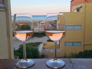 Ποτά στο Appartement 2 chambres vue mer +31 φωτογραφίες