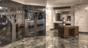 Bagno di Stanford Hillview Hotel Hong Kong