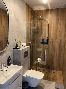 Ένα μπάνιο στο elements - Solina, z sauną +36 φωτογραφίες