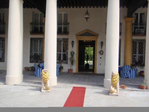 Exteriér nebo vchod ubytování Villa Carrer