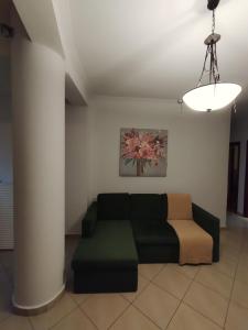 A seating area at ISLAND Time Deluxe Apartment Downtown 3 floors