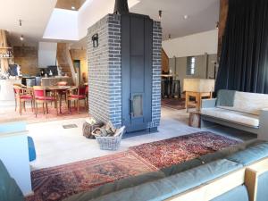 Billede fra billedgalleriet på Holiday home in the lake district area, Friesland i Woudsend