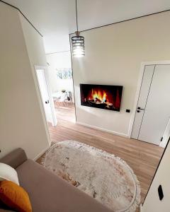 Fotografie z fotogalerie ubytování Уютная квартира-ЖК Adele v destinaci Almaty