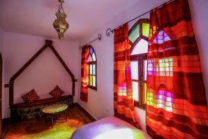 Fotografie z fotogalerie ubytování Riad BaB Mahruk v destinaci Šafšawán