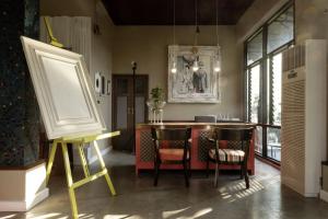 Fotografie z fotogalerie ubytování Amphawa Caza Platuu v destinaci Amphawa