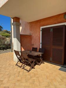 Patio nebo venkovní prostory v ubytování Residenza Rosmarini + 18 fotografií