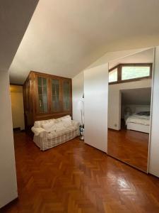 Postel nebo postele na pokoji v ubytování Le Selvarelle mare&collina + 65 fotografií