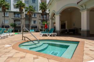 Πισίνα στο ή κοντά στο King Queen Spacious Studio Near Universal +4 φωτογραφίες