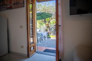 Patio nebo venkovní prostory v ubytování L'ulivo - Nature & Relax