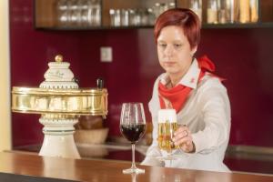 Hosté ubytování ibis Paderborn City