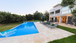 Billede fra billedgalleriet på MG Residence Boutique Holiday Home i Korakiaí + 18 billeder