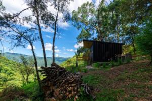 Gallery image of Complejo de Cabañas Eco-sustentables - La escondida - in San Salvador de Jujuy