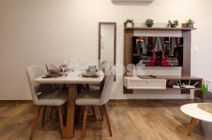 Nápoje v ubytování New 2 Bedroom Apartment In Las Lomas