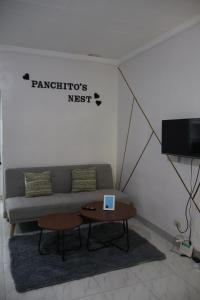 TV o dispositivi per l'intrattenimento presso Panchitos Nest