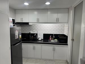 Cucina o angolo cottura di Panchitos Nest