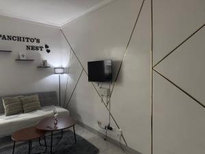TV o dispositivi per l'intrattenimento presso Panchitos Nest