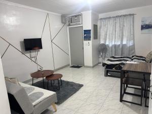 TV o dispositivi per l'intrattenimento presso Panchitos Nest