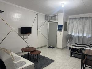 TV o dispositivi per l'intrattenimento presso Panchitos Nest