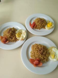 Billede fra billedgalleriet på Birdhouse Homestay Tangkoko i Poelau Tawoea