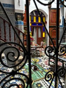 Fotografie z fotogalerie ubytování Riad DAR FES v destinaci Fès