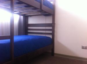 Condominio Castillaにある二段ベッド