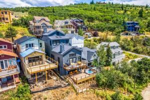 Φυσικό τοπίο κοντά σε αυτή η παραθεριστική κατοικία