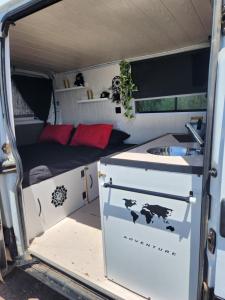 Fotografie z fotogalerie ubytování Furgoneta camper v destinaci Arrecife