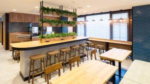 Fotografie z fotogalerie ubytování Super Hotel Minami Hikone Ekimae v destinaci Hikone