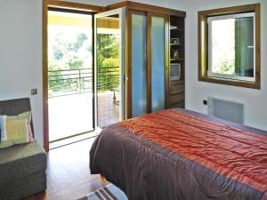 Postel nebo postele na pokoji v ubytování Holiday Home in Portugal by Reservoir