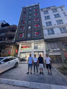 Afbeelding uit fotogalerij van Bảo Hân 2 Hotel in Ha Long