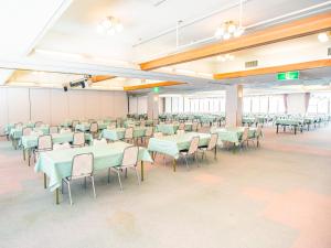 Nhà hàng/khu ăn uống khác tại Kurohime Kogen Hotel