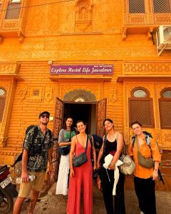 Hostia v ubytovaní Explore Hostel Life Jaisalmer