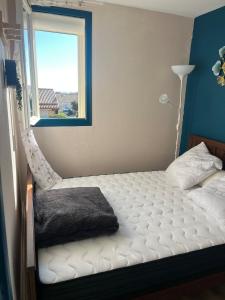 Ένα ή περισσότερα κρεβάτια σε δωμάτιο στο 2 bedroom apartment, sleeps 4 +1 φωτογραφίες