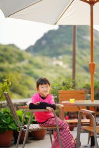 Hosté ubytování 芹壁五家村民宿
