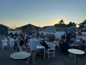 Hosté ubytování Storebælt camping